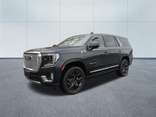 2024 GMC Yukon Denali Ultimate