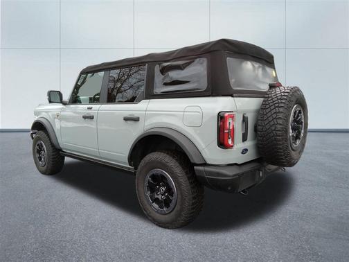 2021 Ford Bronco Badlands