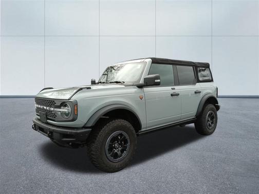 2021 Ford Bronco Badlands