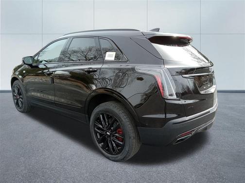 2026 Cadillac XT5 Sport