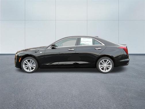 2026 Cadillac CT4 Luxury RWD