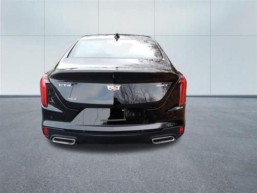 2026 Cadillac CT4 Luxury RWD