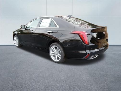 2026 Cadillac CT4 Luxury RWD