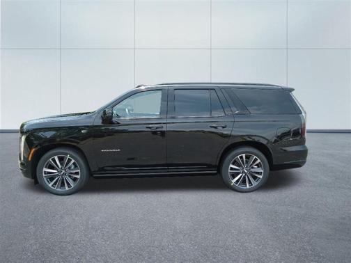 Black Raven 2026 Cadillac Escalade Sport