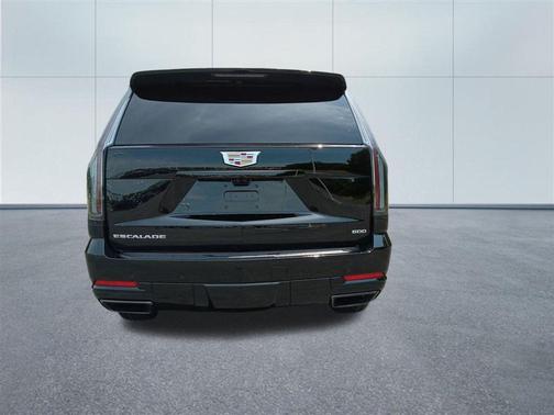 Black Raven 2026 Cadillac Escalade Sport