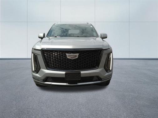 Argent Silver Metallic 2025 Cadillac Escalade Sport Platinum