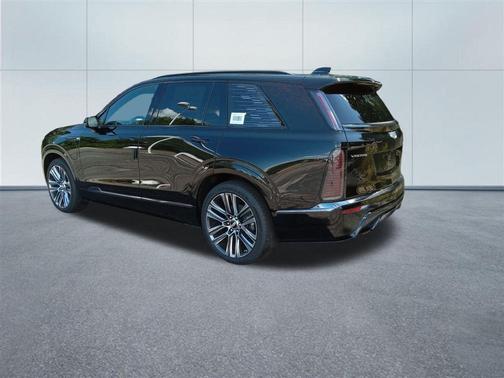 2026 Cadillac VISTIQ Platinum