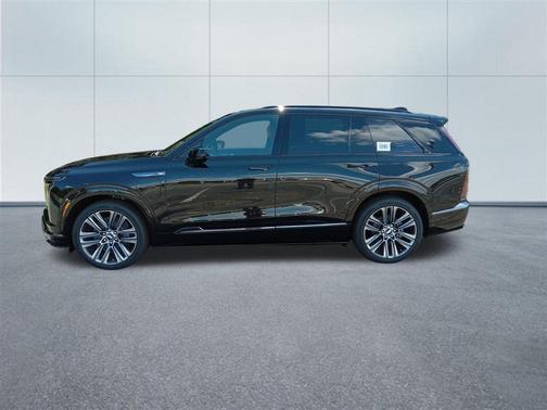 2026 Cadillac VISTIQ Platinum