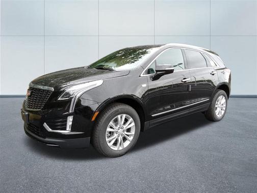 2025 Cadillac XT5 Luxury