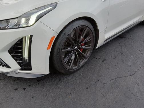 2023 Cadillac CT5-V V-Series Blackwing