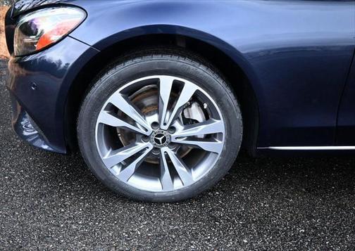 2021 Mercedes-Benz C-Class 4MATIC Sedan