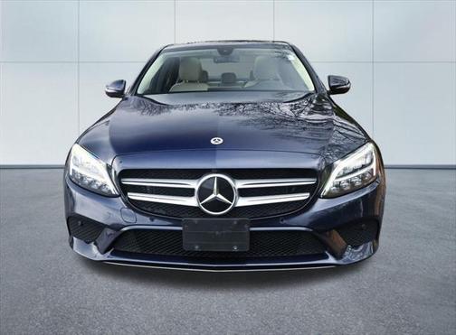 2021 Mercedes-Benz C-Class 4MATIC Sedan