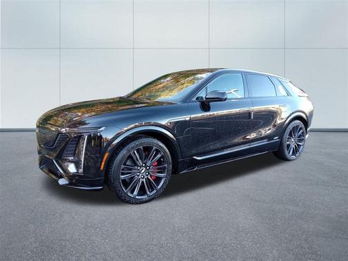 2026 Cadillac LYRIQ V