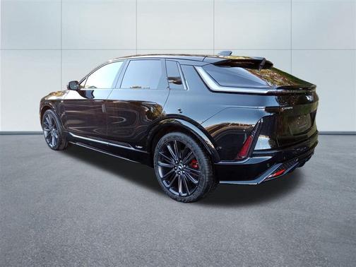 2026 Cadillac LYRIQ V