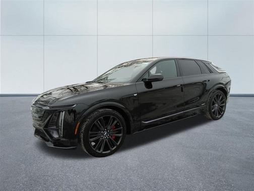 2026 Cadillac LYRIQ V