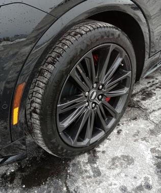 2026 Cadillac LYRIQ V