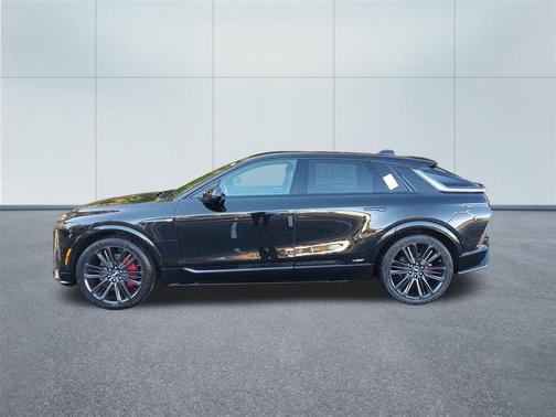 2026 Cadillac LYRIQ V