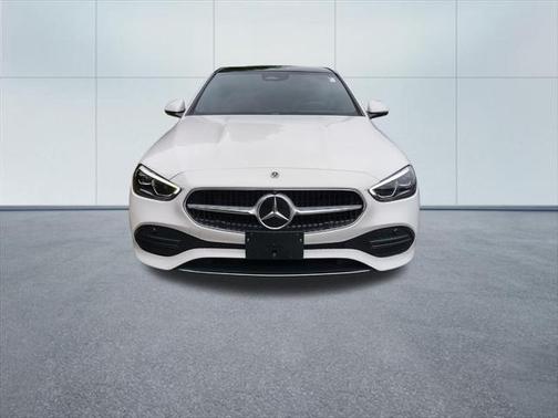 2023 Mercedes-Benz C-Class 4MATIC Sedan