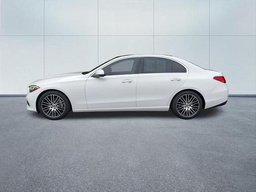 2023 Mercedes-Benz C-Class 4MATIC Sedan