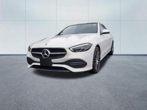 2023 Mercedes-Benz C-Class 4MATIC Sedan