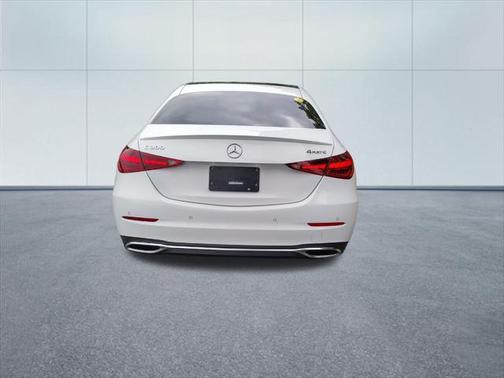 2023 Mercedes-Benz C-Class 4MATIC Sedan