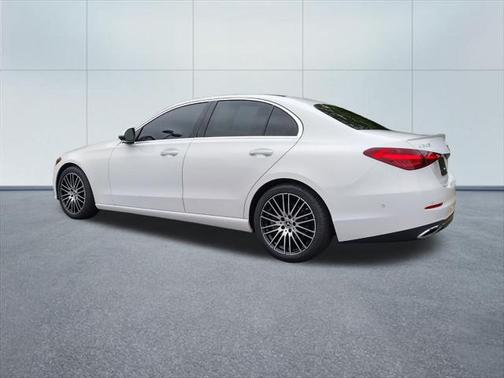 2023 Mercedes-Benz C-Class 4MATIC Sedan