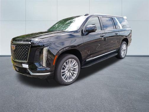 2025 Cadillac Escalade ESV Premium Luxury