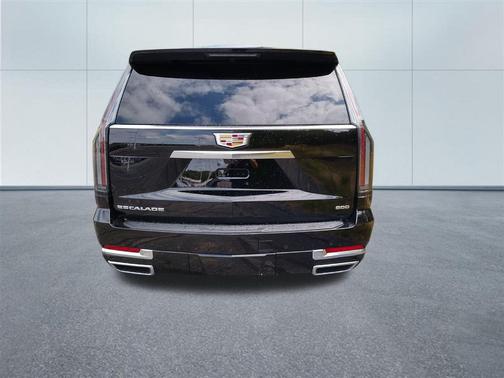 2025 Cadillac Escalade ESV Premium Luxury
