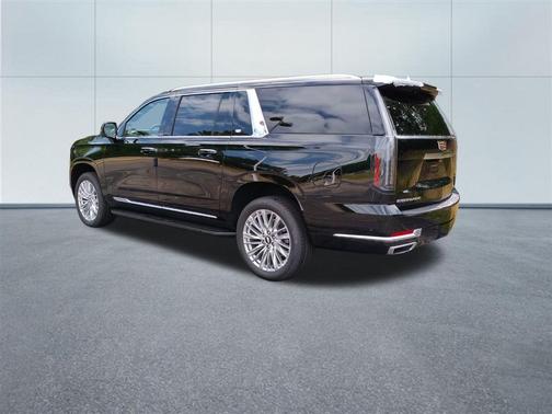 2025 Cadillac Escalade ESV Premium Luxury