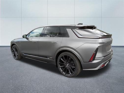 Magnus Metal Frost 2026 Cadillac LYRIQ V Premium