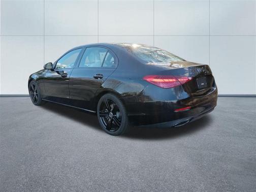 2022 Mercedes-Benz C-Class C 300 4MATIC