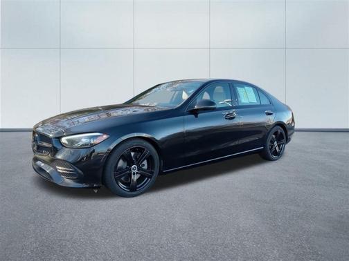 2022 Mercedes-Benz C-Class C 300 4MATIC