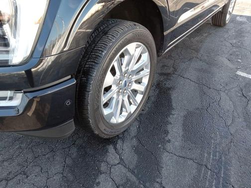 2021 Ford F-150 Limited