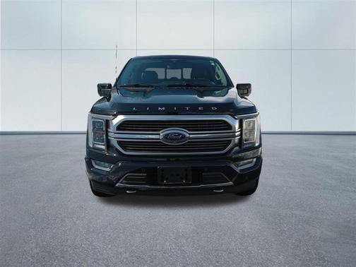 2021 Ford F-150 Limited
