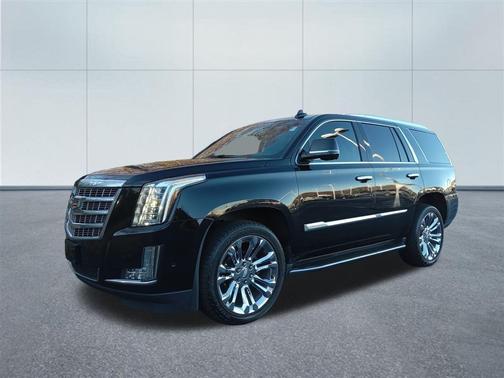 2020 Cadillac Escalade Luxury