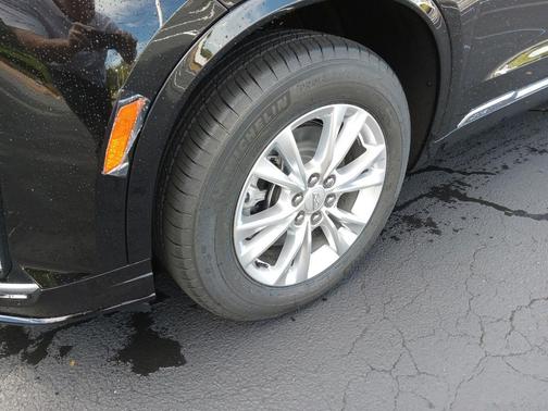 2025 Cadillac XT6 Luxury AWD