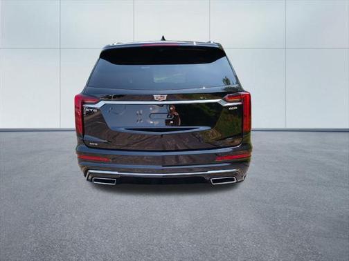 2025 Cadillac XT6 Premium Luxury AWD