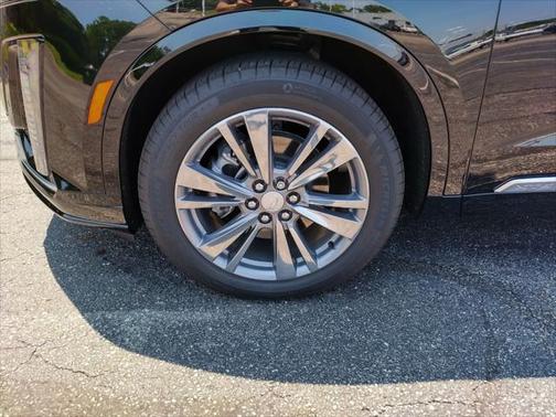 2025 Cadillac XT6 Premium Luxury AWD