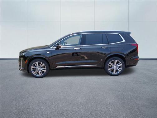 2025 Cadillac XT6 Premium Luxury AWD