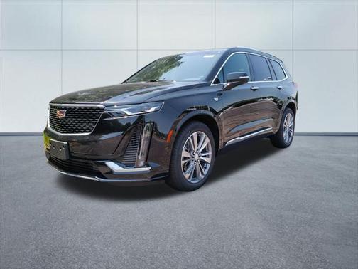 2025 Cadillac XT6 Premium Luxury AWD
