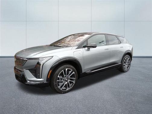 2026 Cadillac OPTIQ Sport