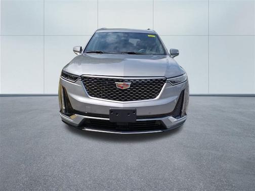 2025 Cadillac XT6 Premium Luxury AWD