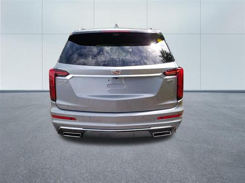 2025 Cadillac XT6 Premium Luxury AWD