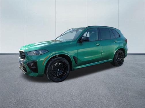 2026 BMW X5 M Base