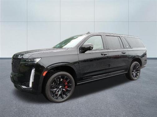 Black Raven 2024 Cadillac Escalade ESV Sport