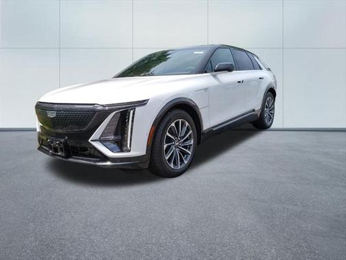 2025 Cadillac LYRIQ Sport w/1SF
