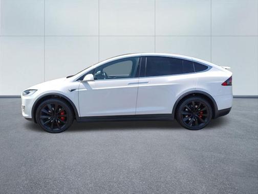 2019 Tesla Model X P100D