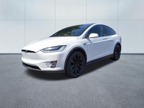 2019 Tesla Model X P100D