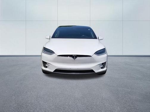 2019 Tesla Model X P100D