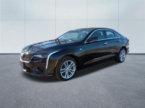 2026 Cadillac CT4 Luxury RWD